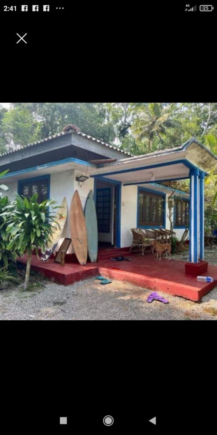 My House Ahangama Luaran gambar