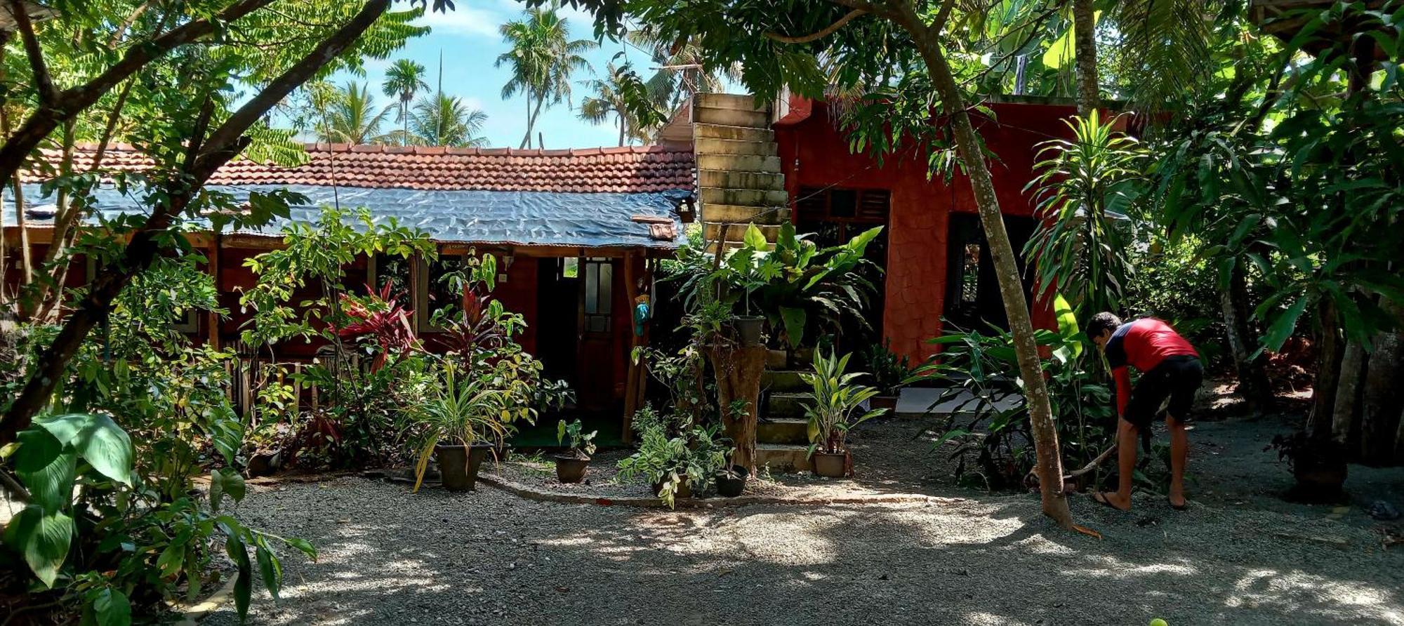 My House Ahangama Luaran gambar