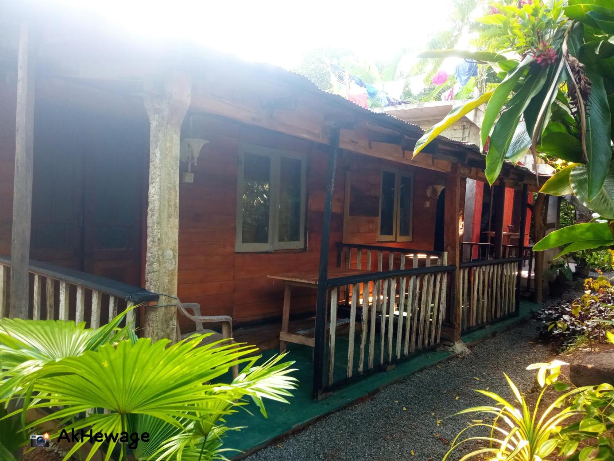 My House Ahangama Luaran gambar